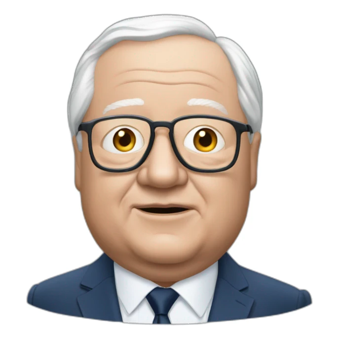 Jean-Marie Le Pen sticker