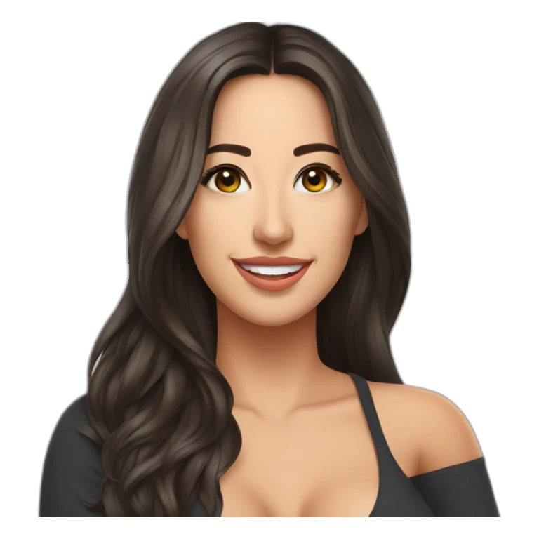 Eva lovia sticker