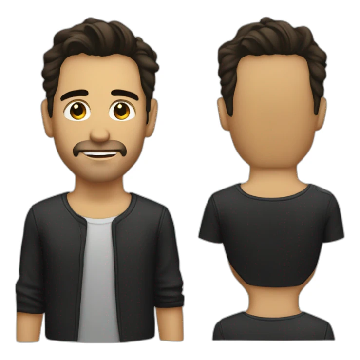 Riccardo villalobos sticker