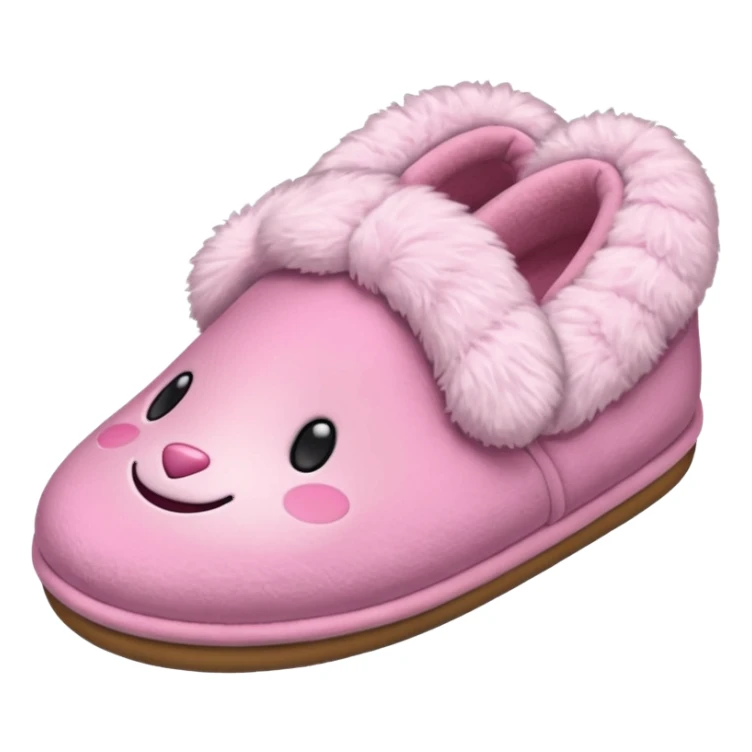 slipper sticker