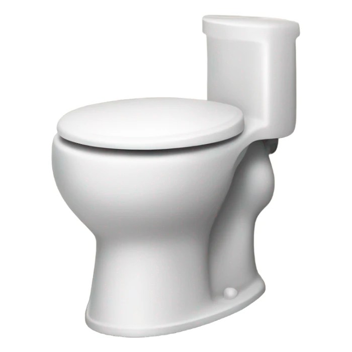 Skibidi toilet ￼ sticker