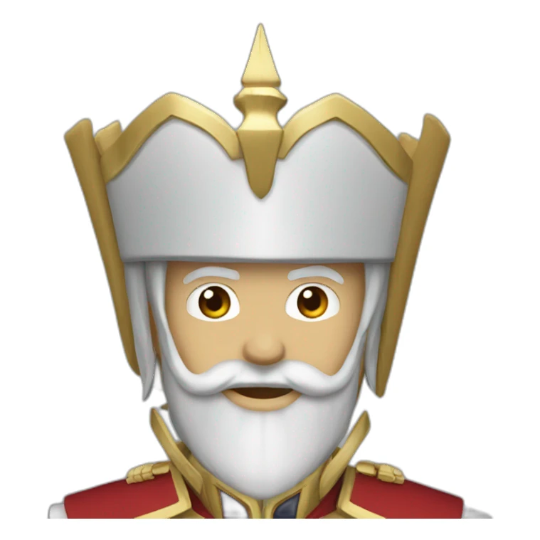 gendarmeri royal sticker