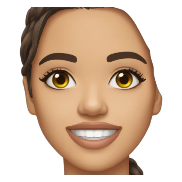 bruna marquezine sticker