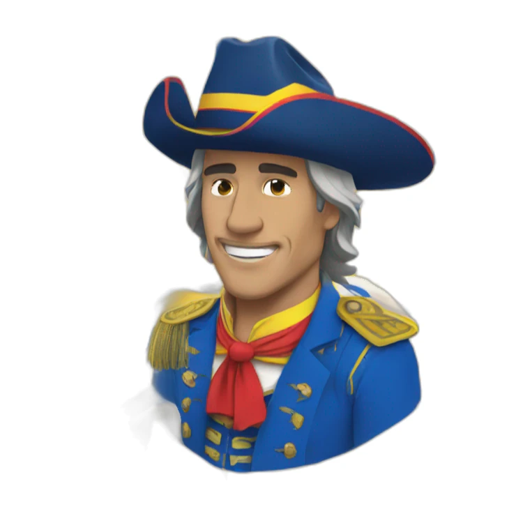 El Nacional ecuador sticker