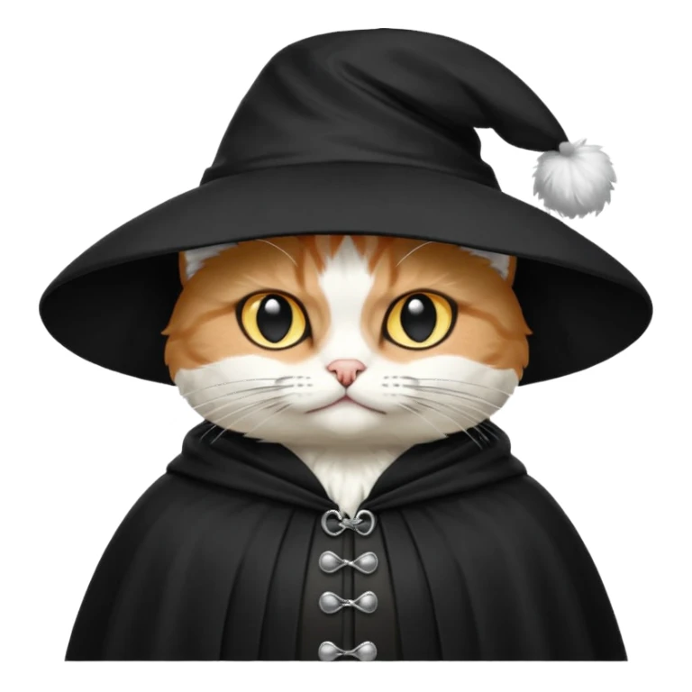 Çizmeli kedi sticker