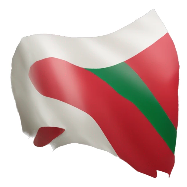 Polish-Lithuanian Commonwealth flag sticker