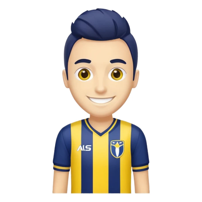 Fenerbahçe taraftarı sticker
