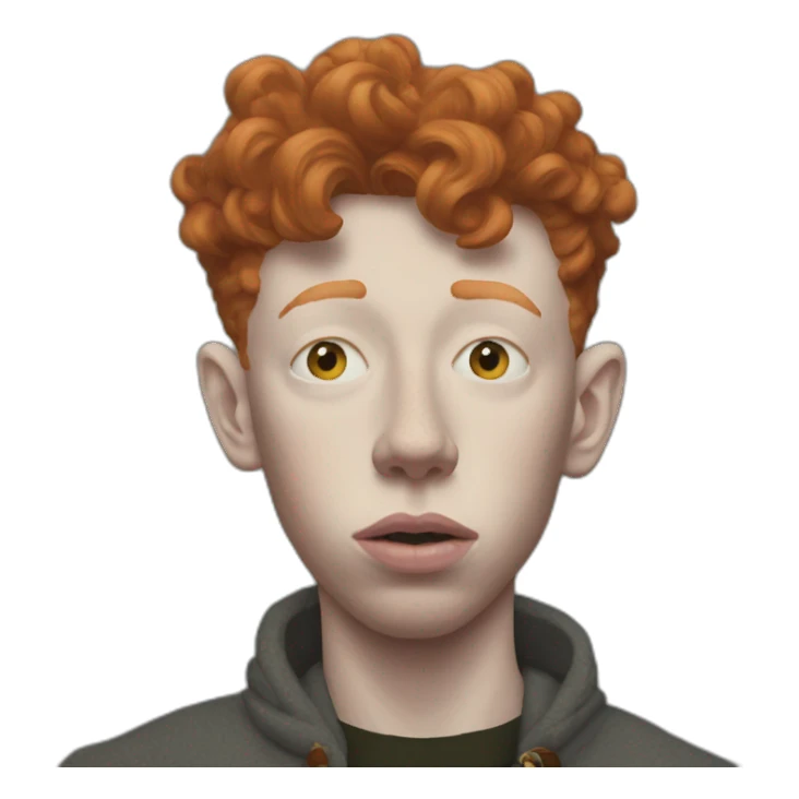 king krule sticker