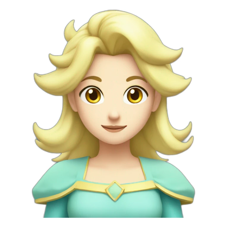 Rosalina sticker