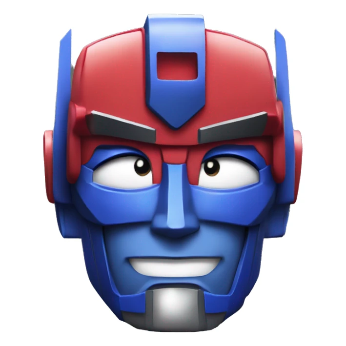 uluyan optimus prime sticker