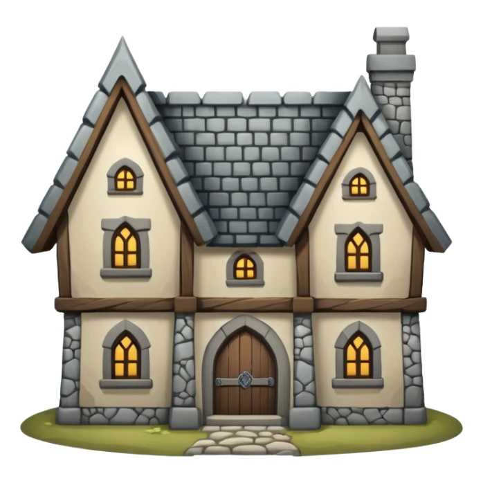 House of Stark  sticker