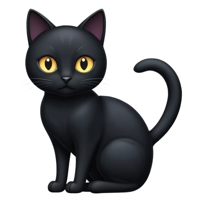 ✨🌙🐈‍⬛ sticker