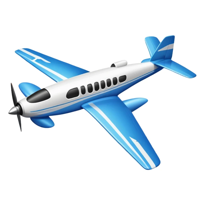 An icon featuring a remote-controlled model airplane soaring through the sky, with a detailed transmitter in the foreground. The sky is clear with motion lines showing flight. Transparent background emphasizes the precision, creativity, and joy of aeromodelling as a sport. sticker