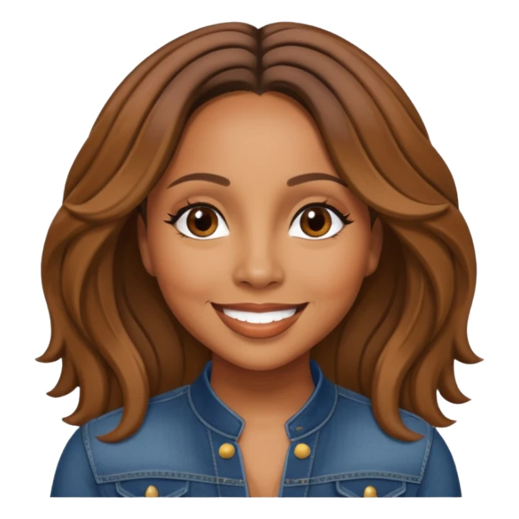 Tamia, R&B Singer sticker