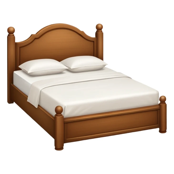bed sticker