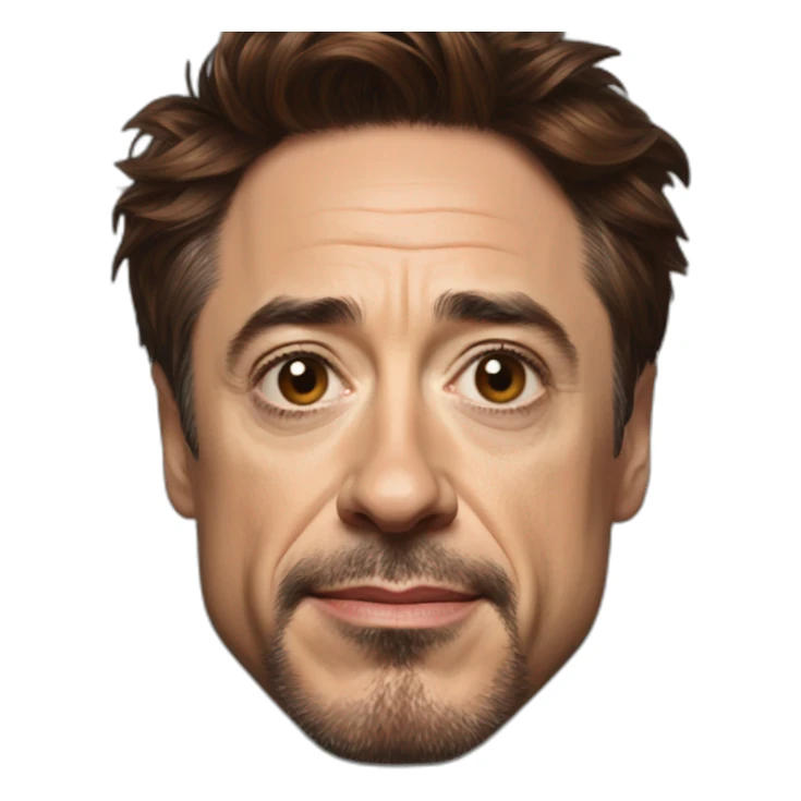 Robert-downey-jr sticker