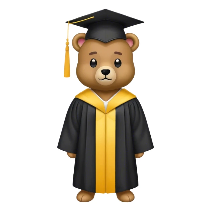 Kanye west Gradution bear sticker