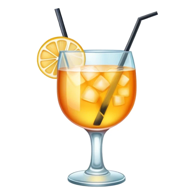 cocktail, drink sticker