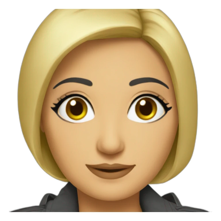 Googoosh sticker