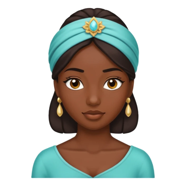 Jasmine sticker