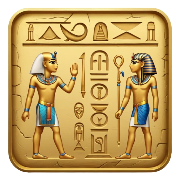 Égyptien ancien sticker