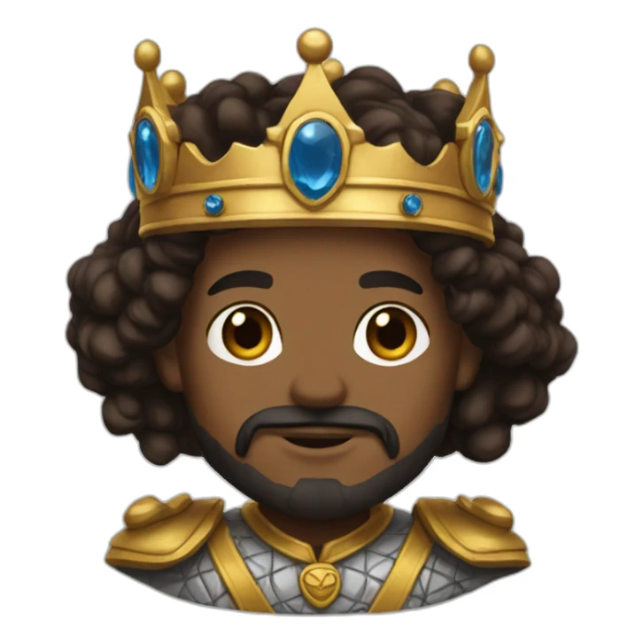 Cavaliers King charle  sticker