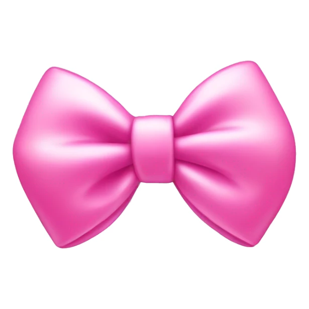 hello kitty pink bow sticker