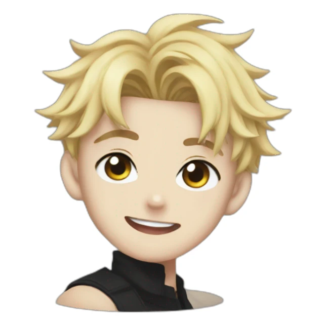 bang chan stray kids sticker