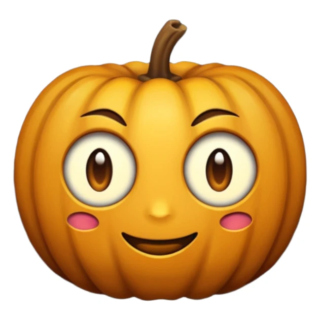 moño marrón oscuro sticker