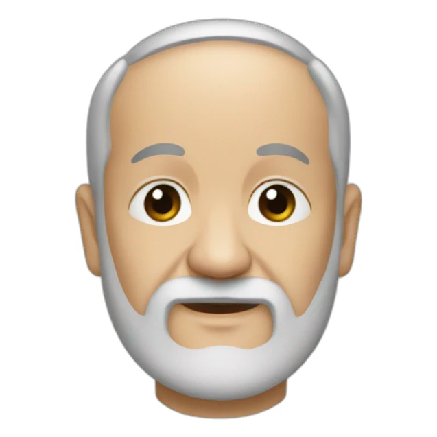 Padre pio sticker