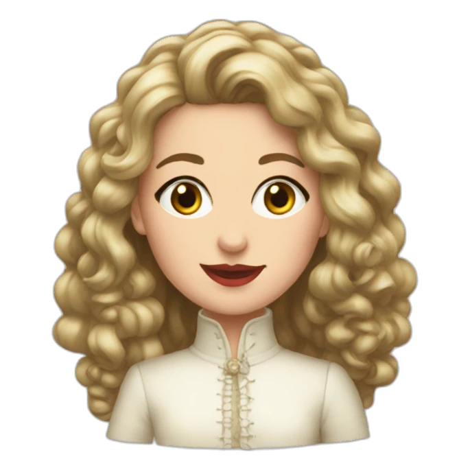 elizabette 2 sticker