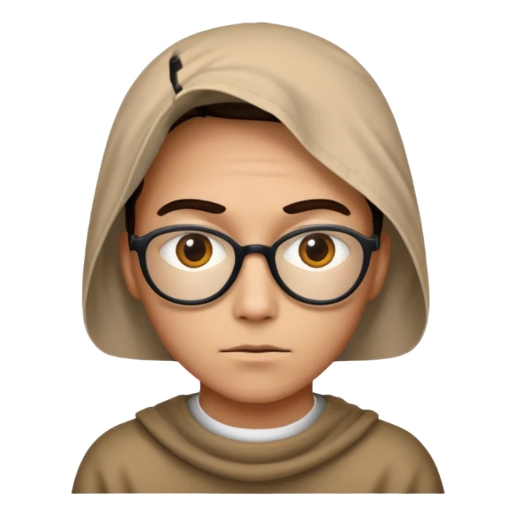 an imposter from among sticker