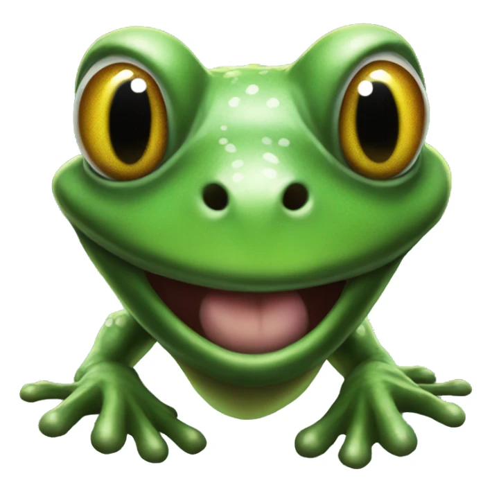 Frog Mystic, Everquest 2 sticker