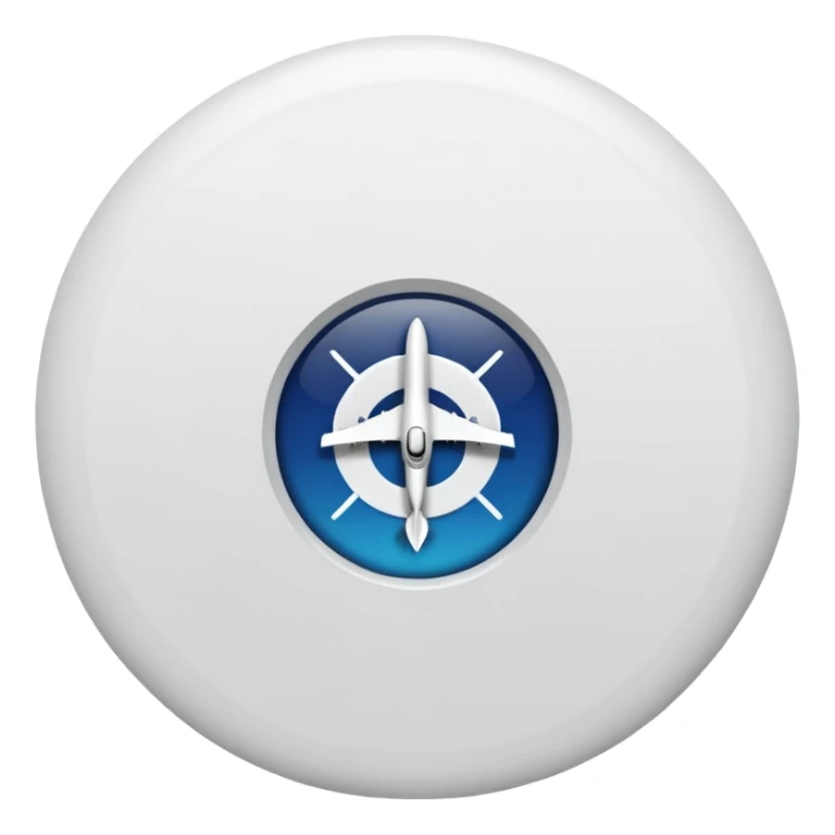 Create an image which says I love VATSIM sticker