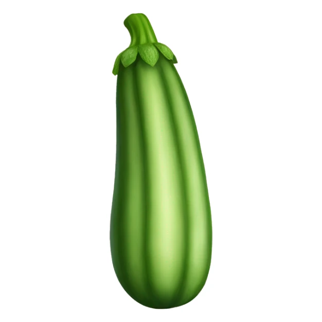 Zucchini sticker