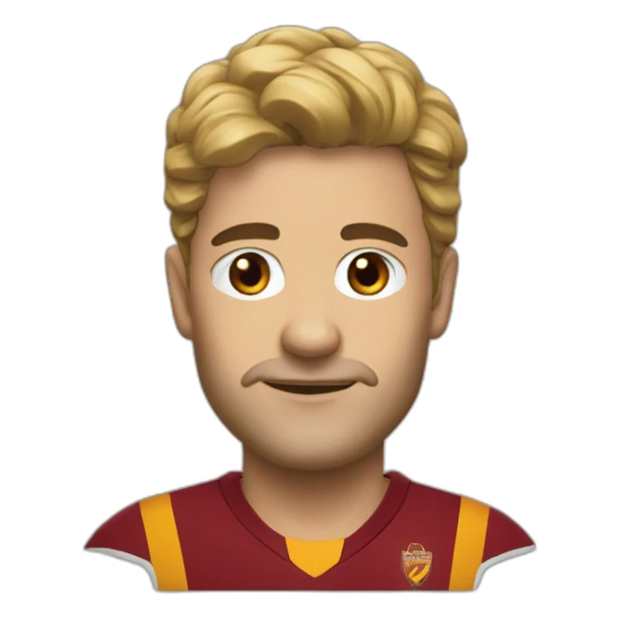 As roma lupetto sticker