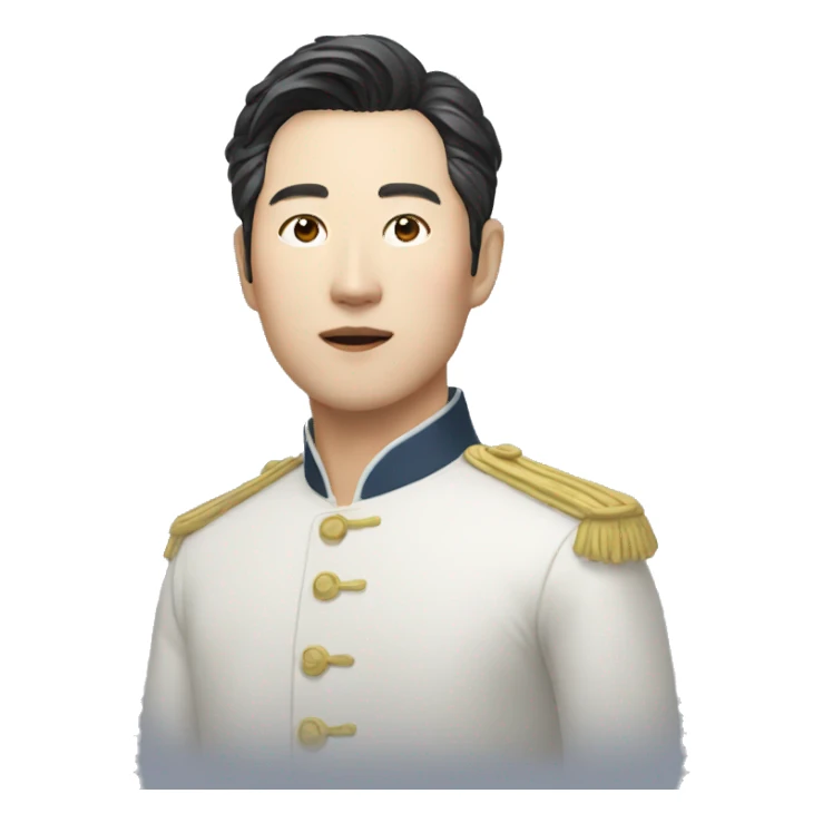 sung jin woo sticker