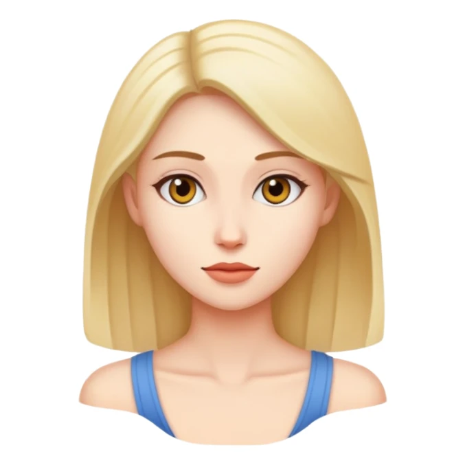 feminin body sticker