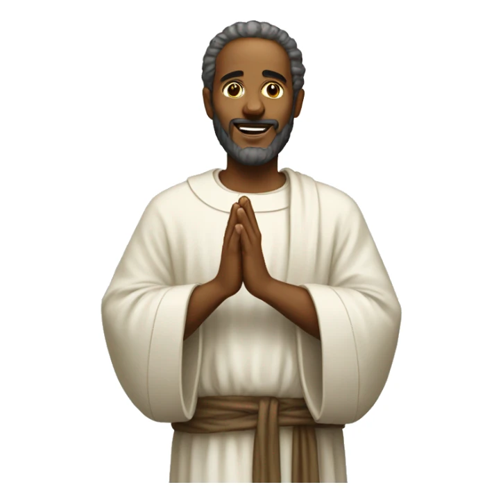 Saint of GOD sticker