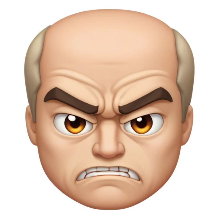 Ground Angry sticker