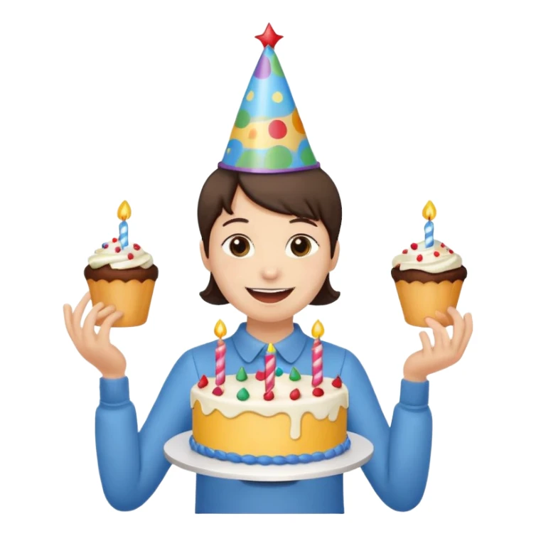 My Birthday  sticker