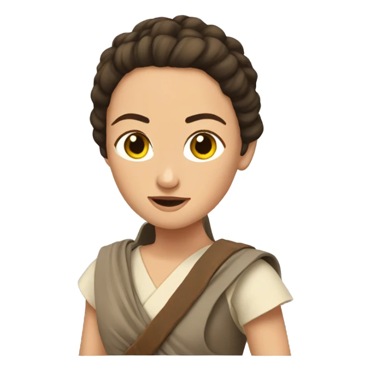 Rey sticker