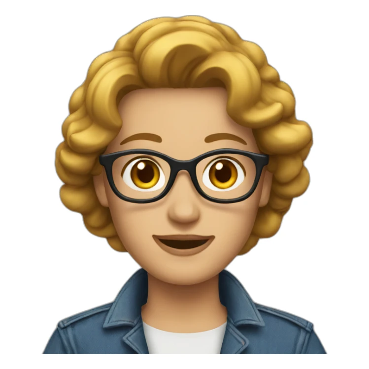 Jean lasalle sticker