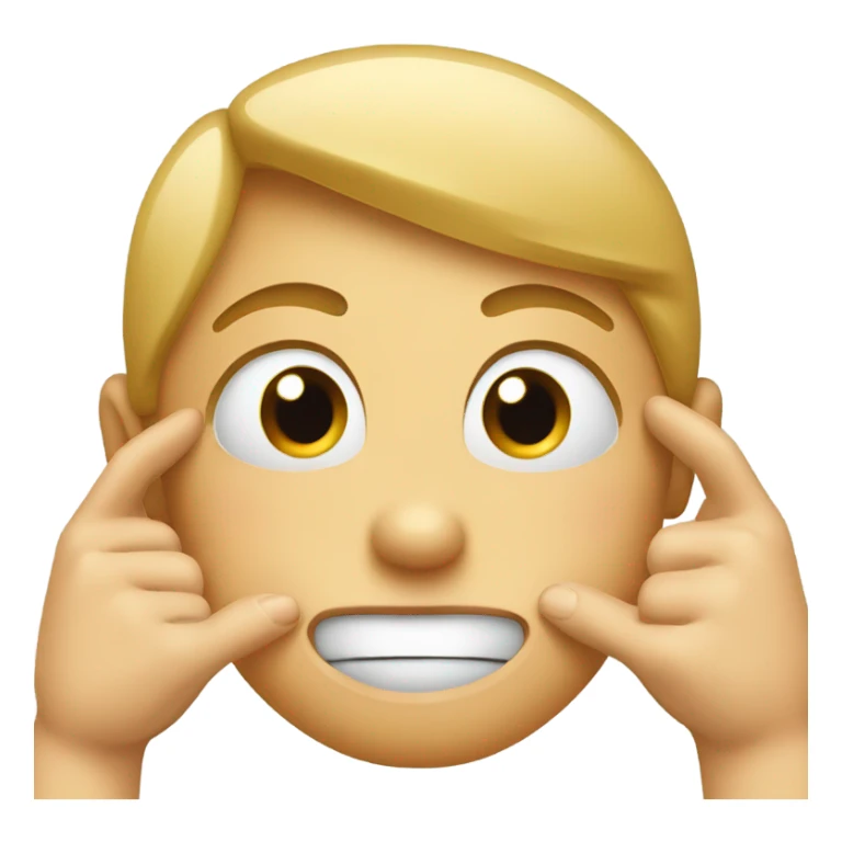 🥹+🫶🏻 sticker