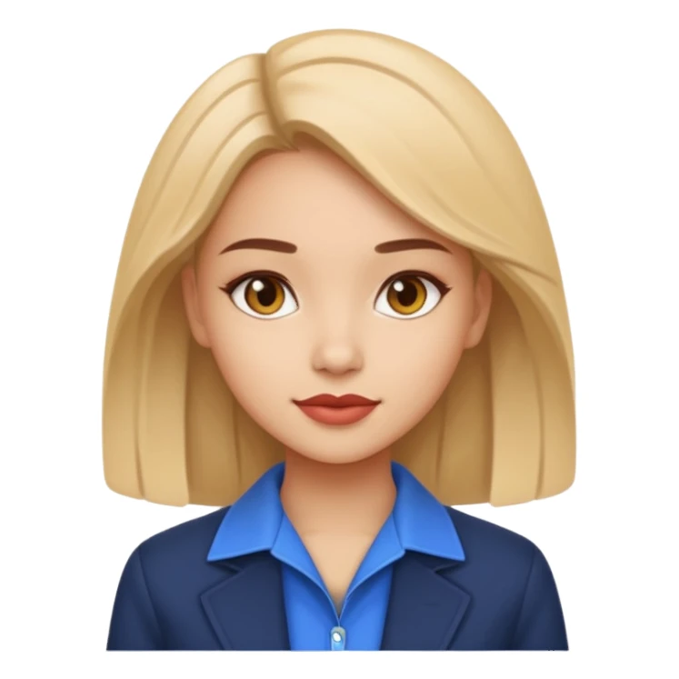 intelligent class confident cool pretty qwen AI devops agent sticker