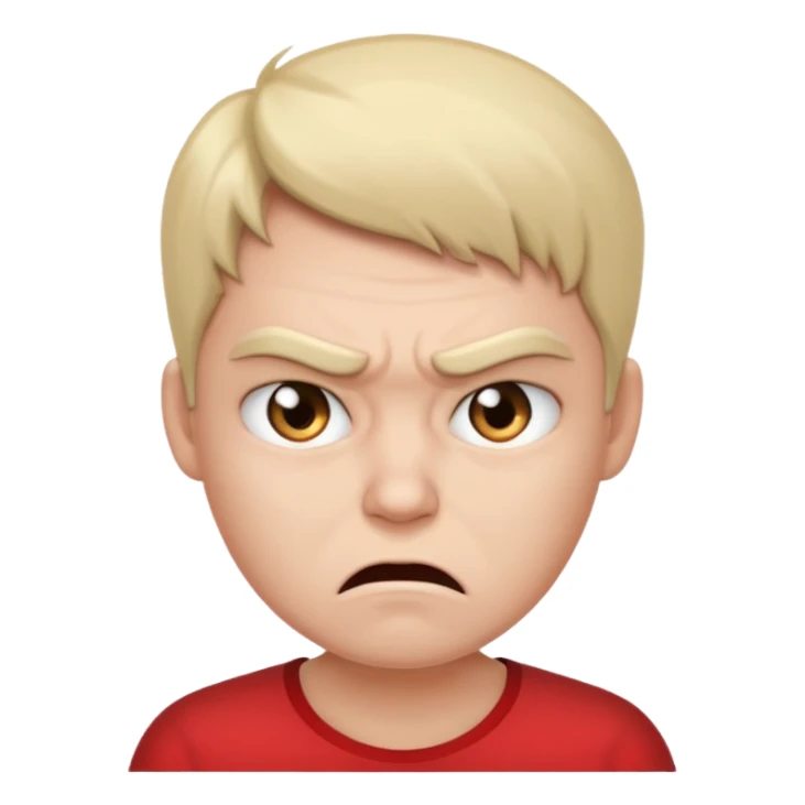 😡🥰🥺 sticker