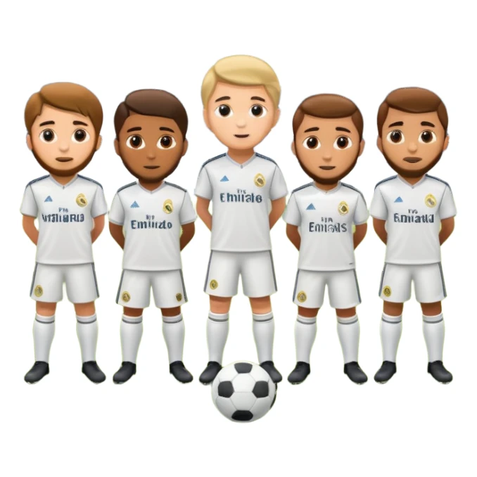 رئال مادرید sticker