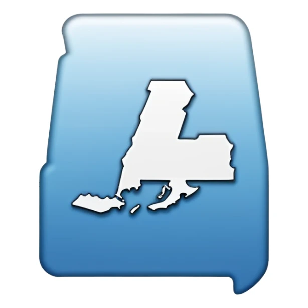 alabama outline sticker