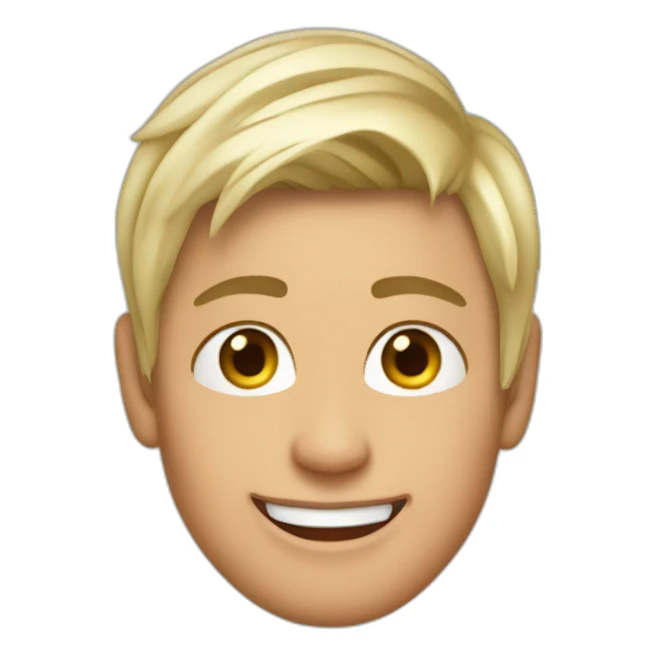 Ellen DeGeneres sticker