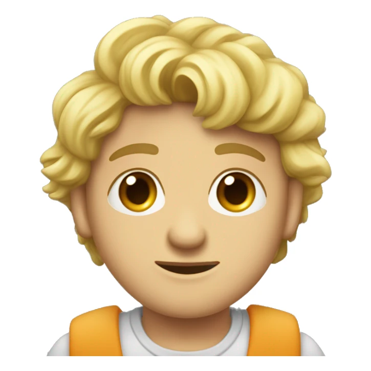 Серрьезный губеррнатор в косюме и очках sticker